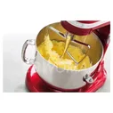 KitchenAid Миксер планетарный ARTISAN 5KSM7580XEER, дежа 6.9л., 3 насадки, красный