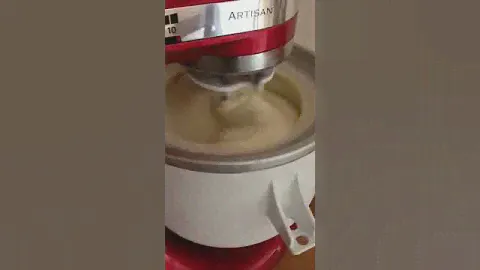 KitchenAid Ice Cream Maker