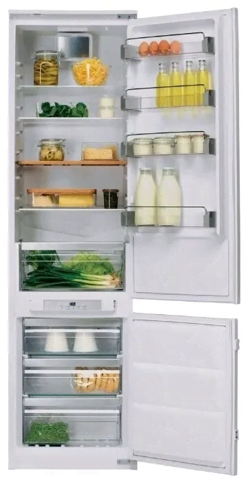 Встраиваемый холодильник KitchenAid KCBCS 20600-0