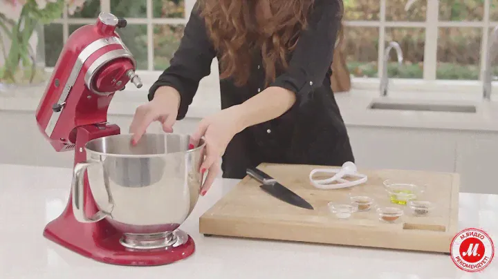 Насадка-мясорубка для кухонного комбайна KitchenAid 5FGA