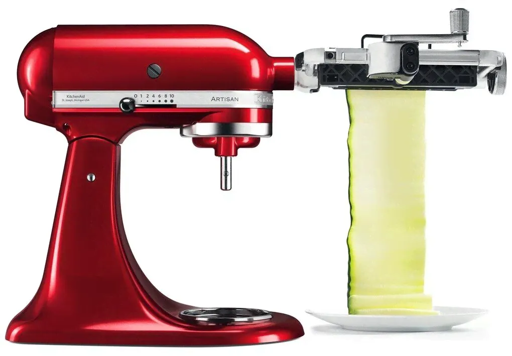 Насадка-овощерезка листовая KitchenAid 5KSMSCA