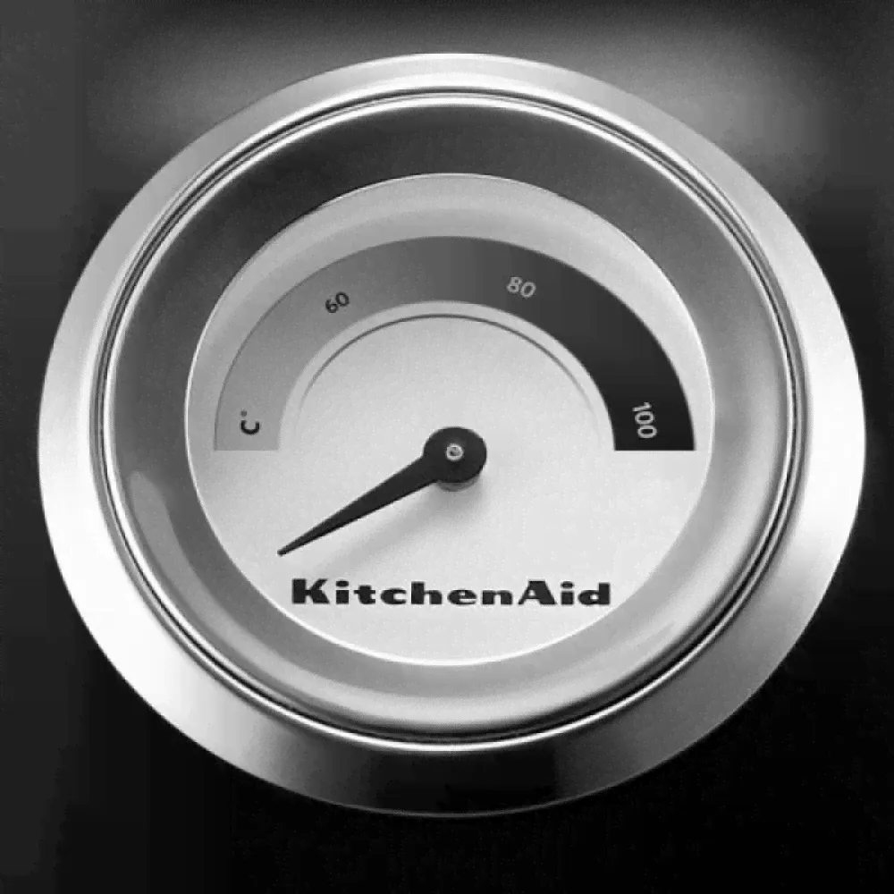 Чайник KitchenAid ARTISAN, черный чугун, 5KEK1522EBK-4