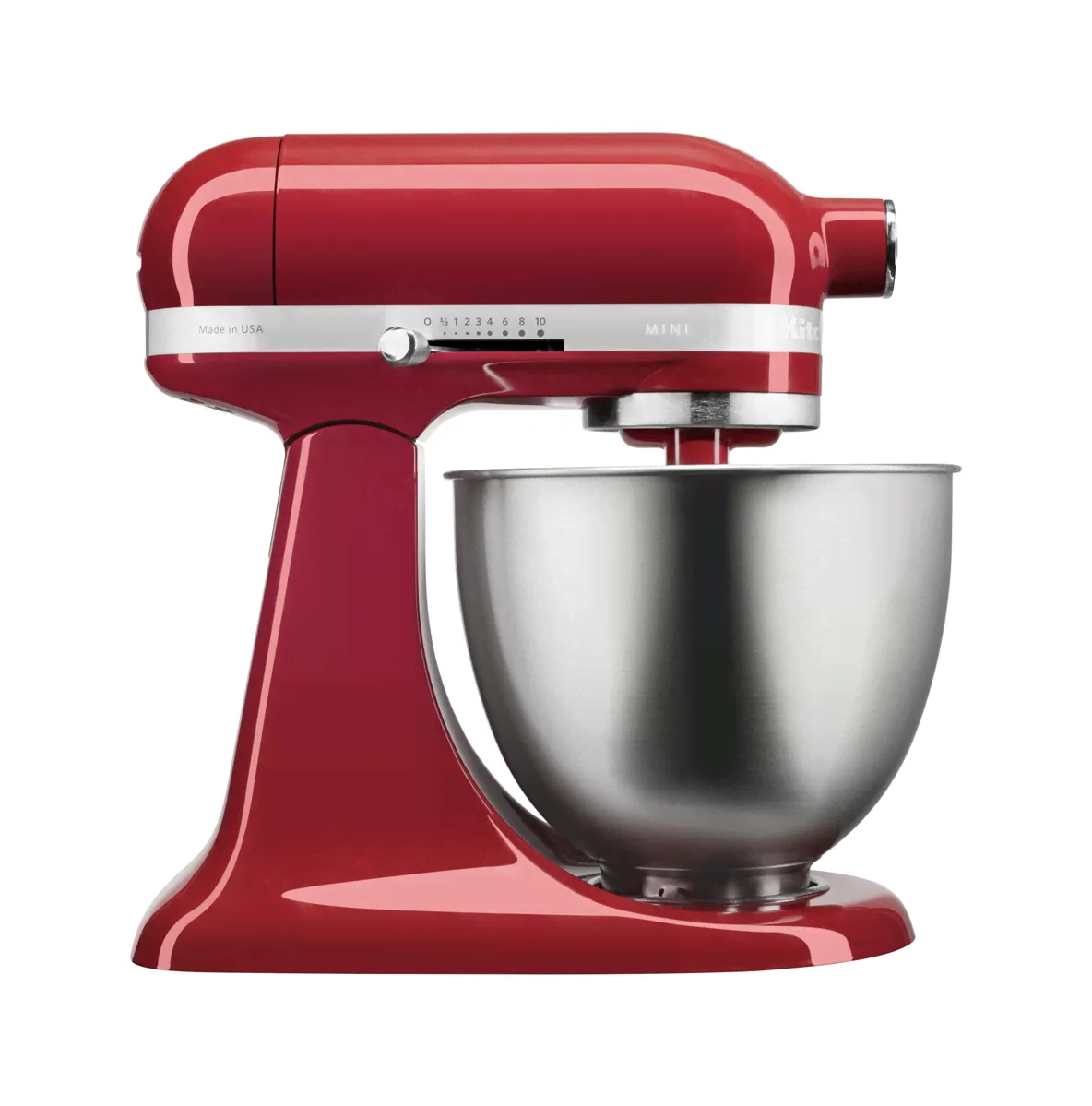 Планетарный миксер KitchenAid Artisan 3.3 л 5KSM3311XEER-0