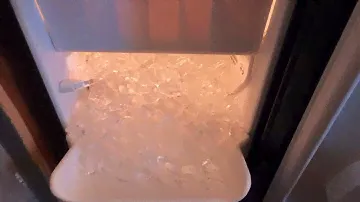 Kitchen Aid Ice Maker Overfilling Diagnosis and Repair