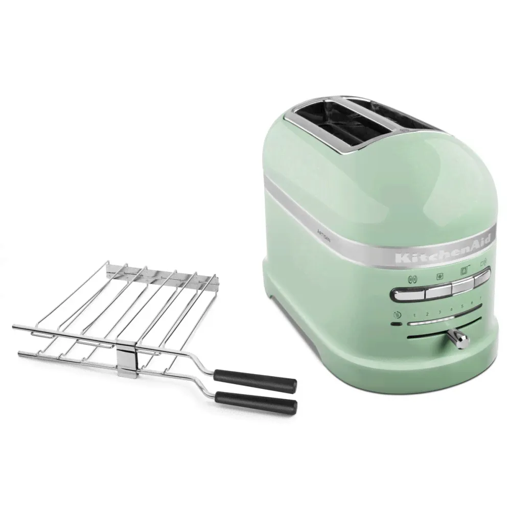 Тостер KitchenAid 5KMT2204EPT фисташковый-3