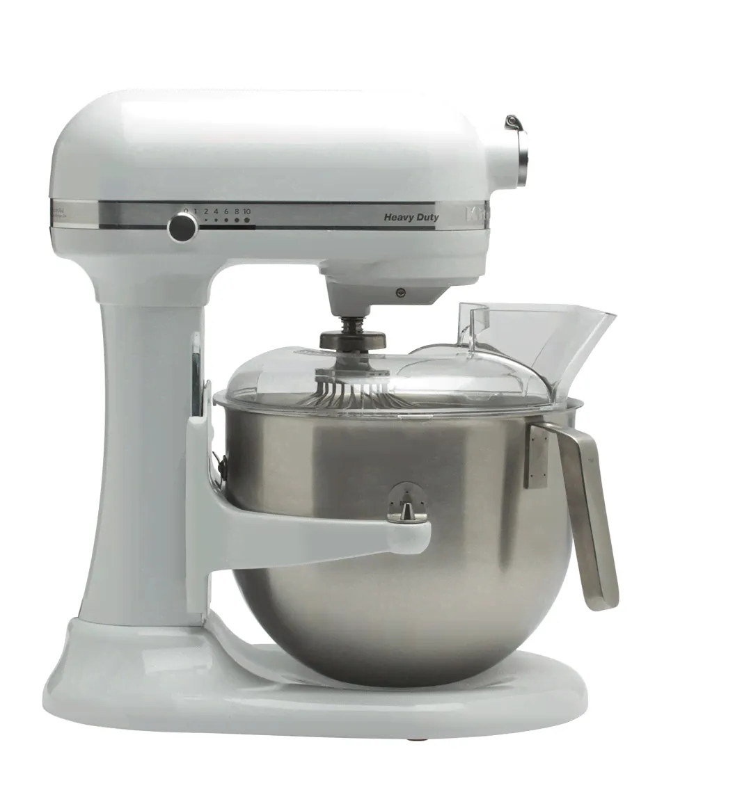 Миксер планетарный KitchenAid Heavy Duty 5KSM7591X-0