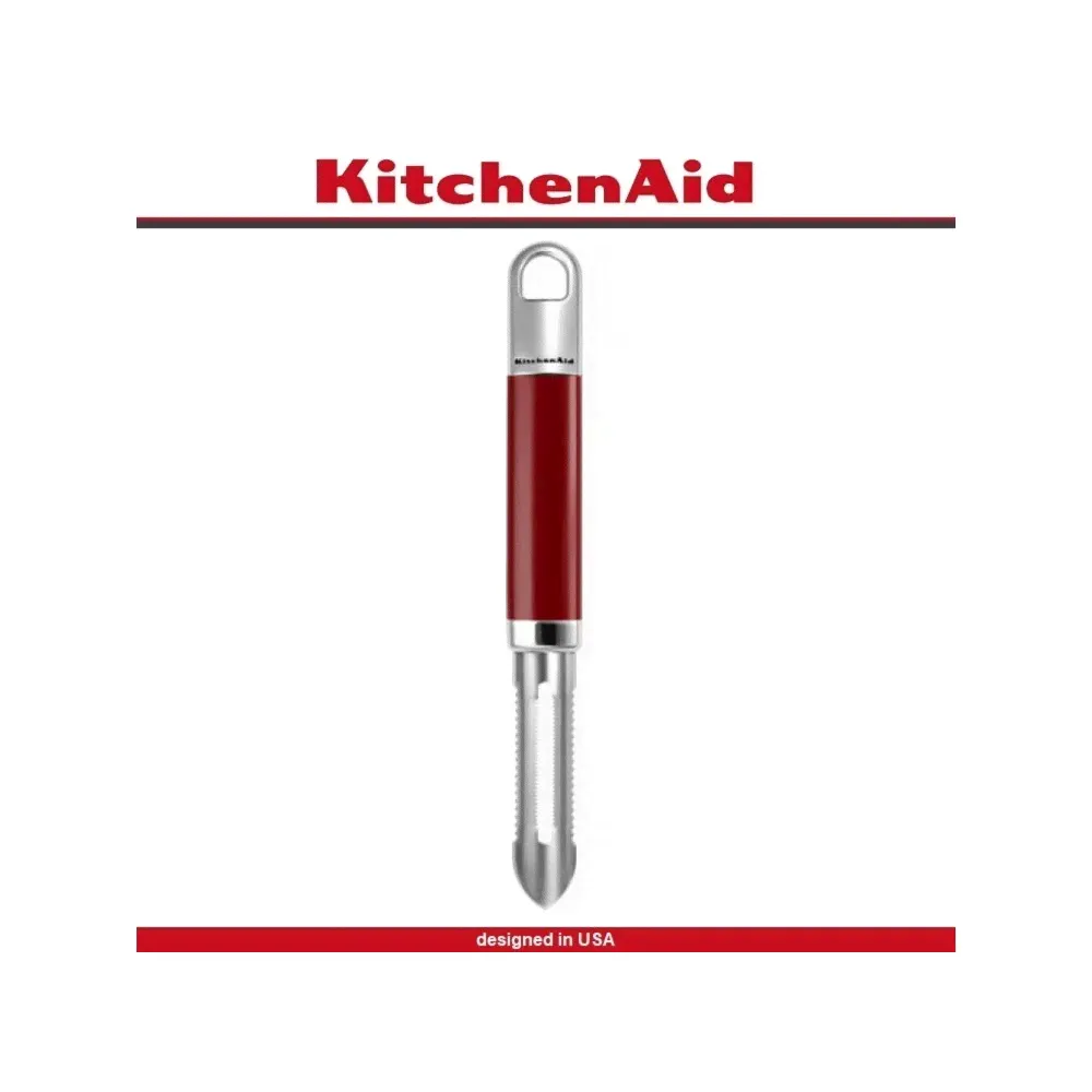 Нож-пиллер Kitchen Accessories зубчатый шарнирный, KitchenAid-0