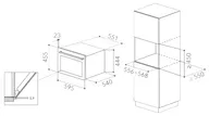 Встраиваемая пароварка KitchenAid KOQCX 45600
