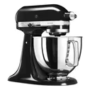 Кухонная машина KitchenAid 5KSM125EOB черная