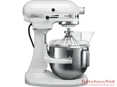 Миксер планетарный KitchenAid HEAVY DUTY 5KPM5EWH 4,8л. Белый
