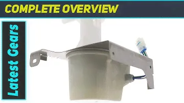Compatible Pump for KitchenAid KUIV18NNMS0 & More: Easy Installation & Money-Back Guarantee!