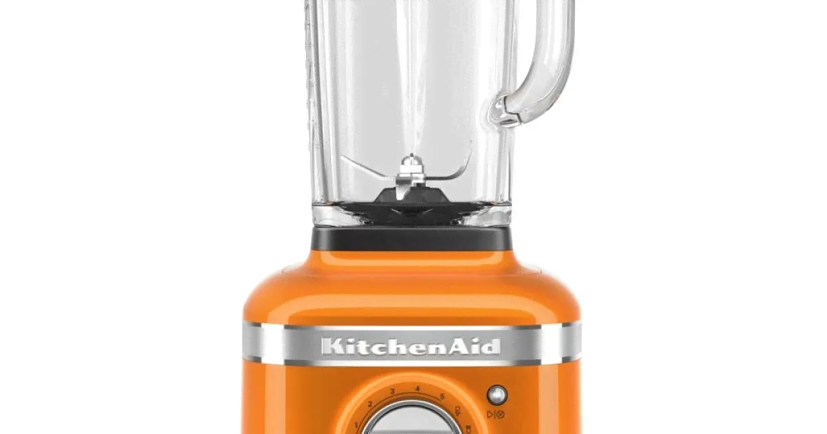 Блендер стационарный KitchenAid Artisan 5KSB4026EHY
