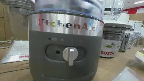 Kitchenaid 5KFCB519EER