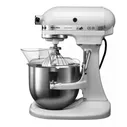 Планетарный Миксер KitchenAid Heavy Duty 4.8 л, белый, 5KPM5EWH