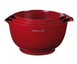 Набор чаш для смешивания, 3 шт., KG175ER, KitchenAid