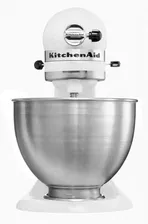 Миксер планетарный KitchenAid Classic 5K45SSEWH (белый)