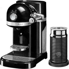КАПСУЛЬНАЯ КОФЕВАРКА KITCHENAID 5KES0504EOB