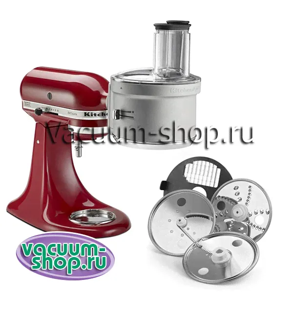 Насадка для миксера KitchenAid Кухонный комбайн.
