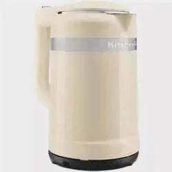 Электрочайник KitchenAid 5KEK1565EAC цена, купить в Москве, отзывы, характеристики, обзор