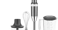 Блендер беспроводной KitchenAid Artisan 5KHBBV83EMS