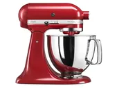 KitchenAid Настольный миксер модель 5KSM125EER ARTISAN (4,8л, красный)