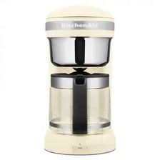 Капельная кофеварка KitchenAid, бежевая, 5KCM1209EAC