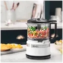 KitchenAid Мини-мельничка KitchenAid Classic 5KFC3516EWH белый кухонные комбайны