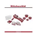 Овощерезка мандолина, 3 насадки, KitchenAid