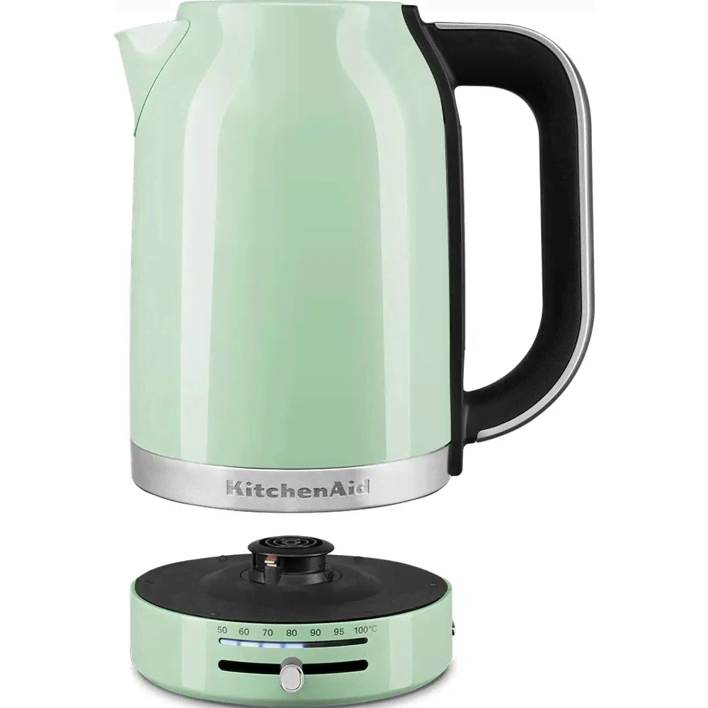 KitchenAid 5KEK1701BPT зеленый электрочайники-0