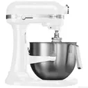 Миксер планетарный KITCHENAID HD 5KSM7591XEWH белый