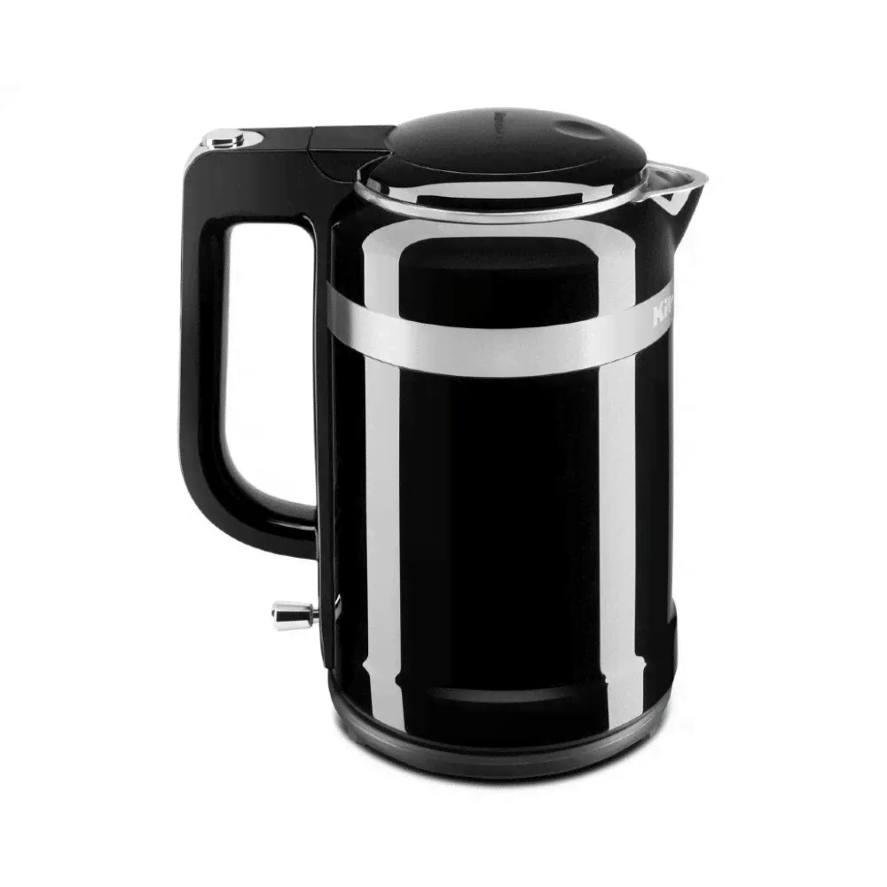 Чайник электрический KitchenAid Design 5KEK1565EAC кремовый 1,5 л-0