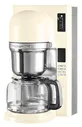 Кофеварка пуровер, кремовая, 5KCM0802EAC, KitchenAid