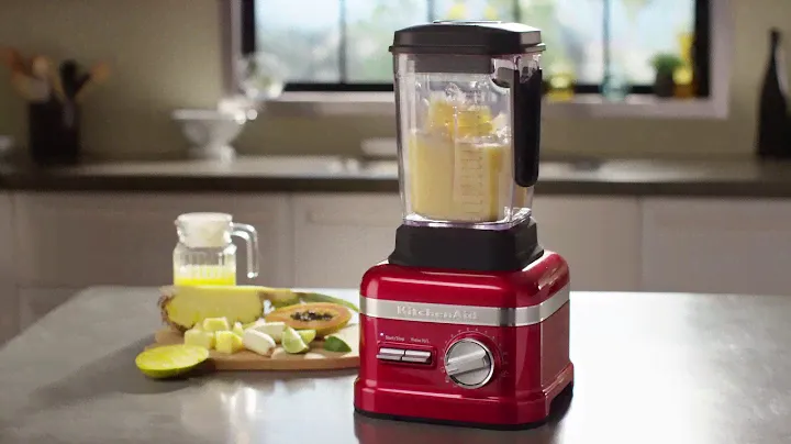 KitchenAid blender Artisan Power Plus (2,6 l) - 5KSB8270
