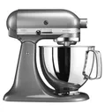 Миксер планетарный KitchenAid Artisan 5KSM125ECU серебристый