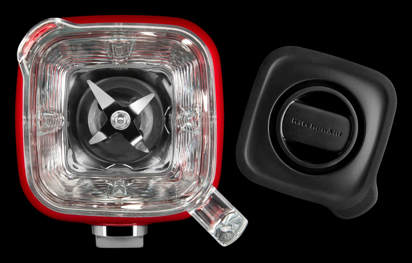 KitchenAid Блендер KitchenAid ARTISAN K400 5KSB4026EAC 1,4 л. Кремовый миксеры и блендеры