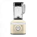 Блендер Artisan K400 1,4 л, 5 скоростей, металл, цвет кремовый, KitchenAid, США, 5KSB4026EAC