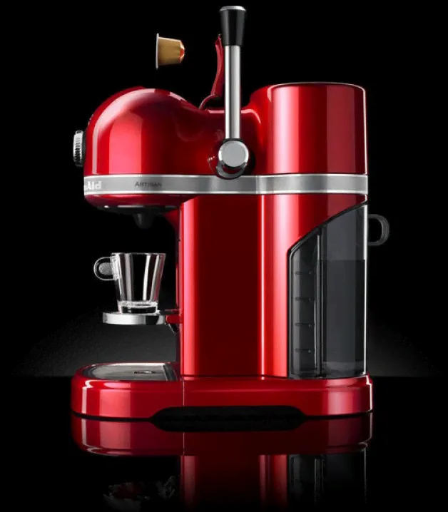 Характеристики - Кофемашина KitchenAid 5KES0503ECA-1