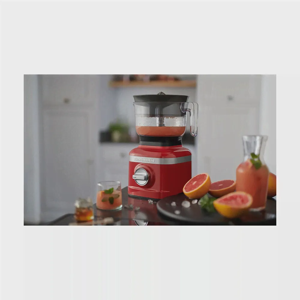 Пресс для цитрусовых KitchenAid CITRUS PRESS, 1 литр-0
