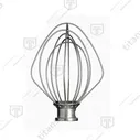 Венчик для миксера планетарного 5KРM5 KitchenAid 5K5A2WW