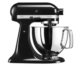Настольный миксер с откидным блоком Artisan 4.8 л KitchenAid 5KSM125EOB