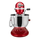 KitchenAid Миксер планетарный ARTISAN 5KSM7580XECA, дежа 6.9л., 3 насадки, карамель. яблоко