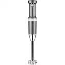 Блендер погружной беспроводной KITCHENAID Artisan 5KHBBV83EMS серебряный медальон