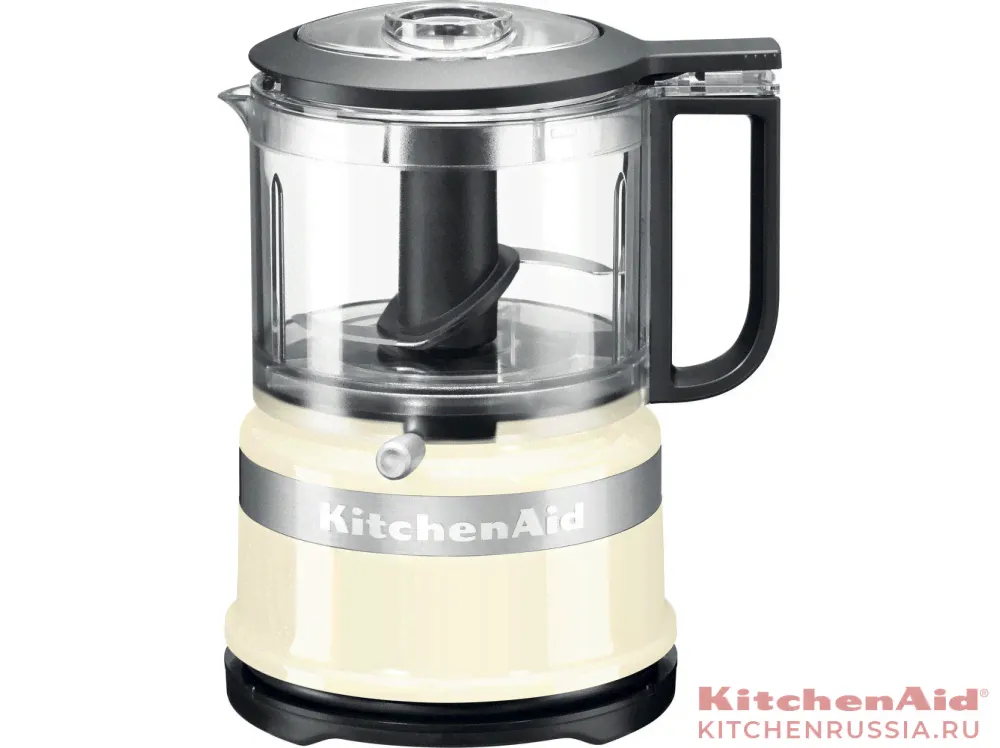 Мини-измельчитель KitchenAid 5KFC3516EAC Кремовый