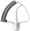 KitchenAid лопатка-мешалка для миксера KFE5T белый/серый