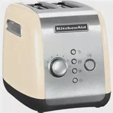 Тостер KitchenAid 5KMT221EAC цена, купить в Москве, отзывы, характеристики, обзор
