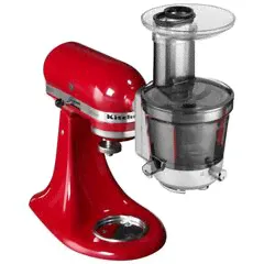 Насадка-соковыжималка шнековая для миксера KitchenAid Artisan 5KSM1JA-0