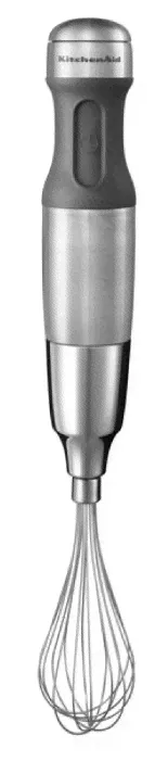 Погружной блендер KitchenAid 5KHB2571ESX, стальной-2