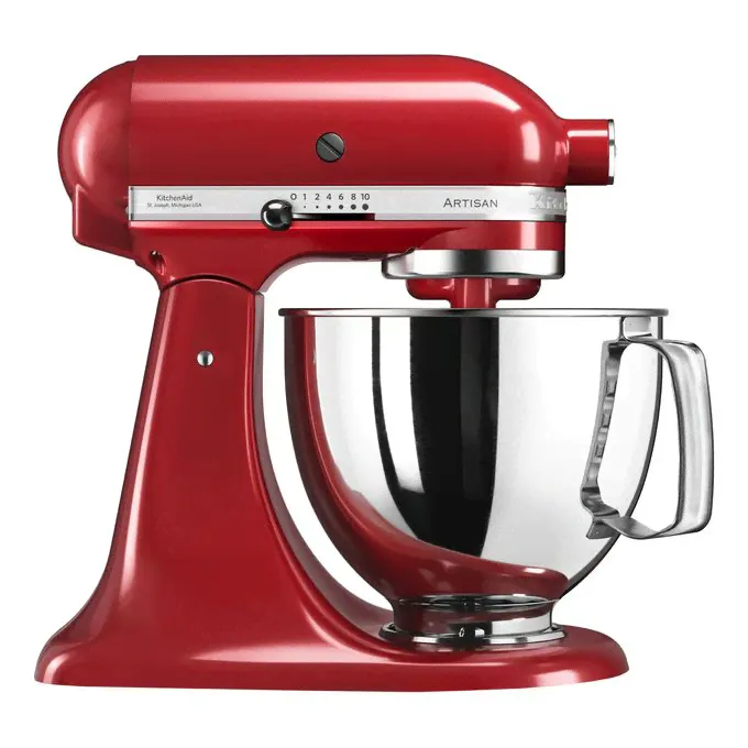 Миксер KitchenAid Artisan 5KSM125EER-0