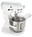 Миксер планетарный KitchenAid 5KPM5EWH белый