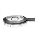 Кухонный мини-комбайн KitchenAid 5KFC3516EOB черный